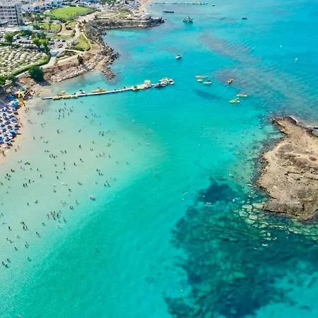 Sol 2 Bedroom Let * Protaras