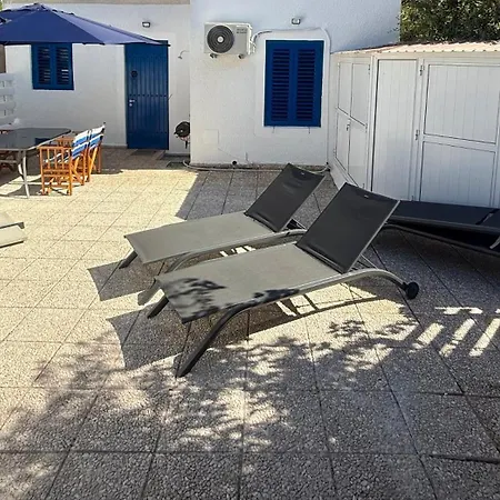 Sol 2 Bedroom Let Appartement Protaras
