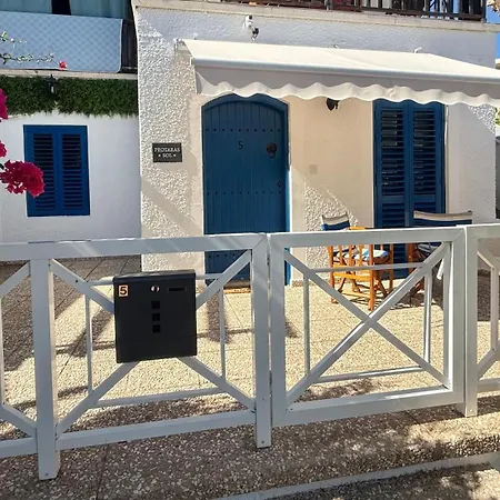 Sol 2 Bedroom Let Protaras