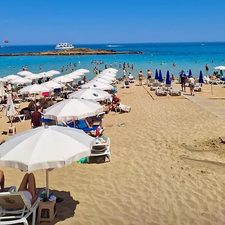 Sol 2 Bedroom Let Protaras